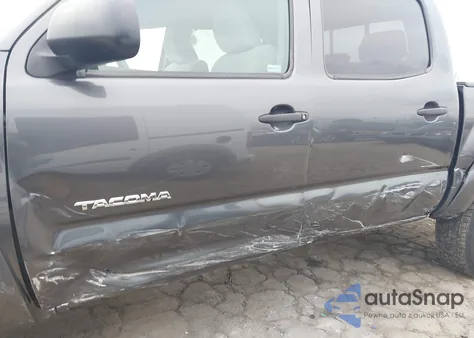 2010 Toyota Tacoma Prerunner V6 from USA, damaged, VIN 3TMJU4GN0AM095367